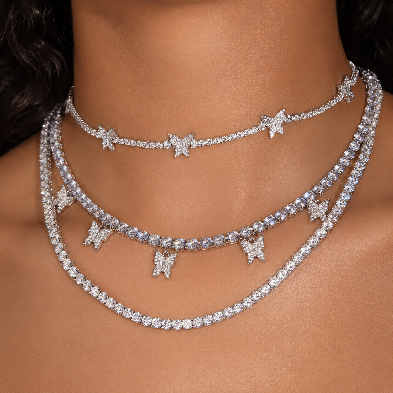 Necklaces